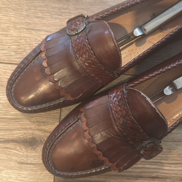 Allen Edmonds Brown Leather Men’s shoes - Picture 3 of 4